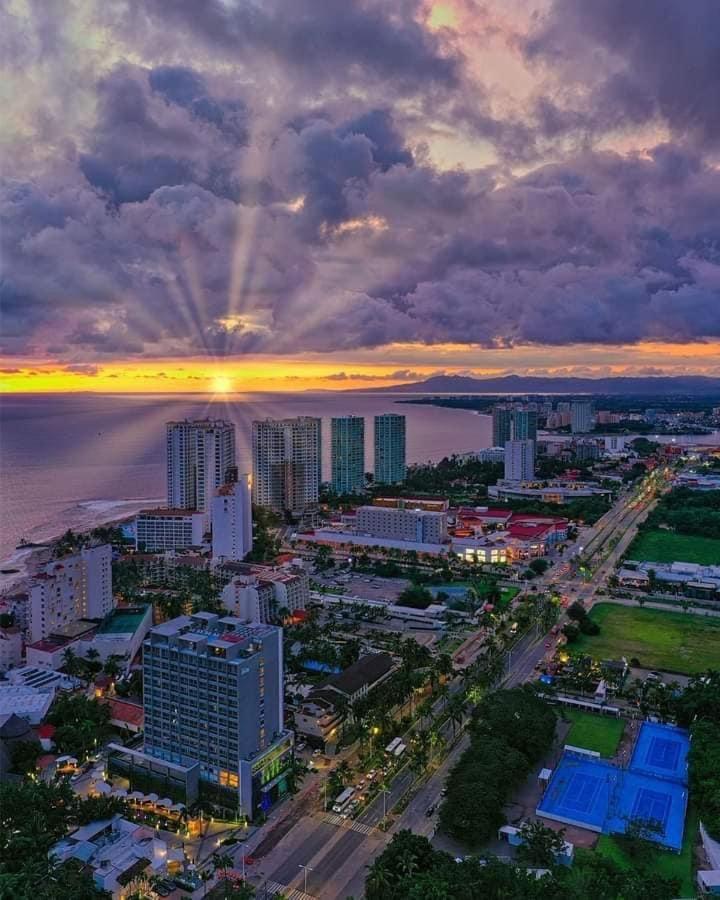 Sunscape Residence Tower Puerto Vallarta Exterior foto